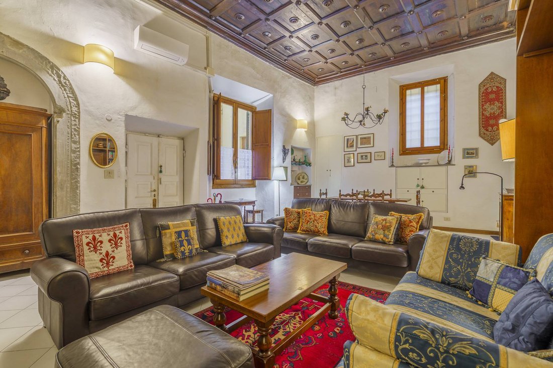 Apartment in Center, Florence, Tuscany 1 - 17338409