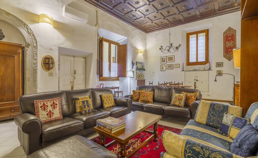 Appartement à Centre, Florence, Toscane 1
