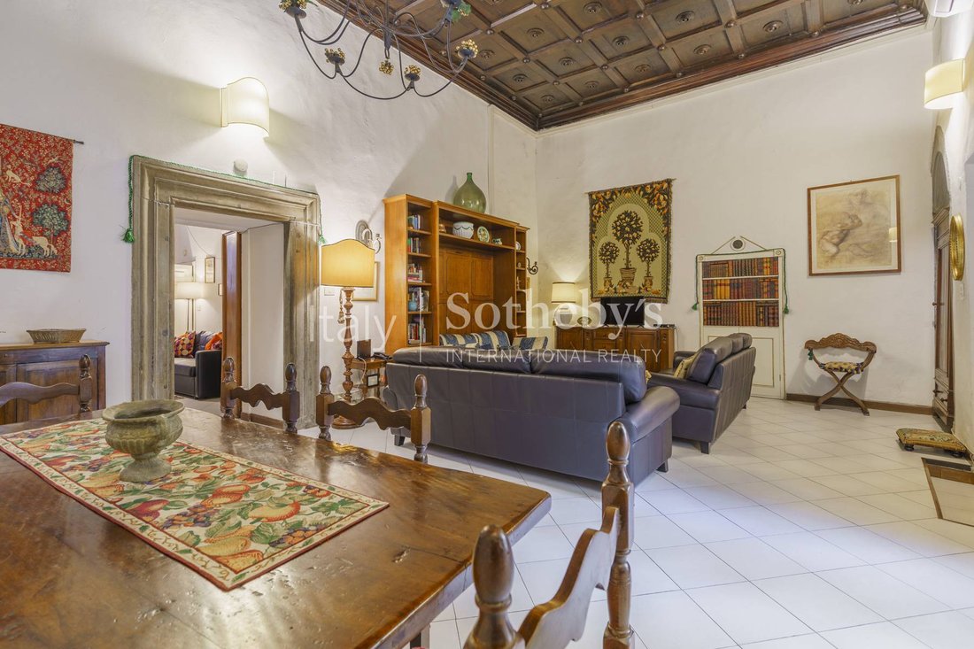 Apartment in Center, Florence, Tuscany 3 - 17338409