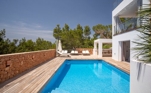Villa à Sant Antoni de Portmany, Îles Baléares, Espagne 1