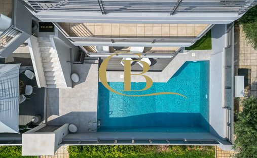 Villa in Glifada, Attica, Grecia 1