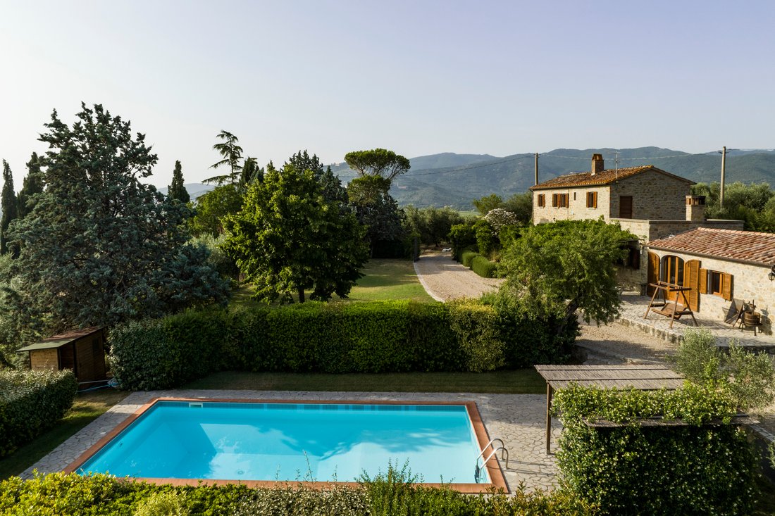 Villa in Terontola, Cortona, Tuscany 5 - 17340528