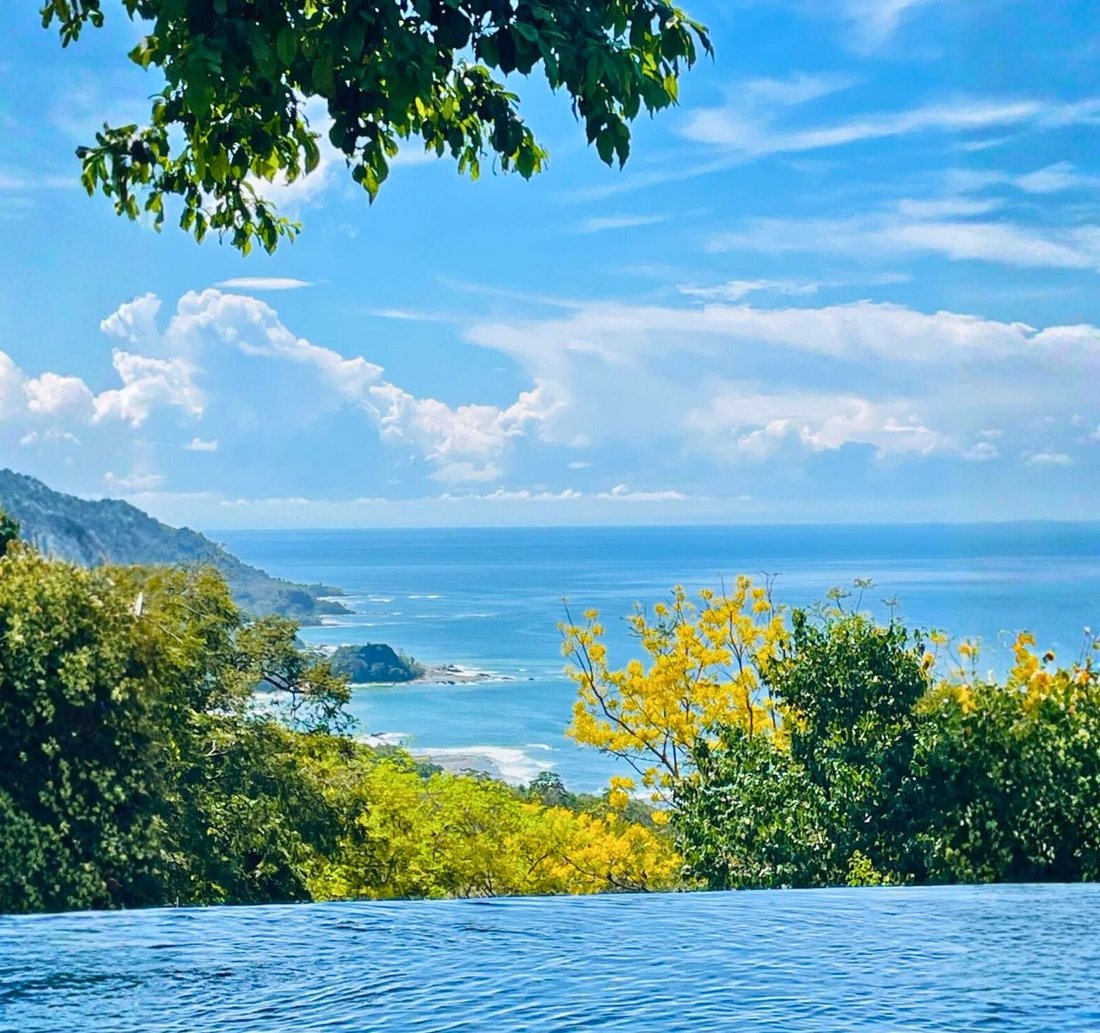 Villa in Carmen Beach, Puntarenas Province, Costa Rica 3 - 17340499