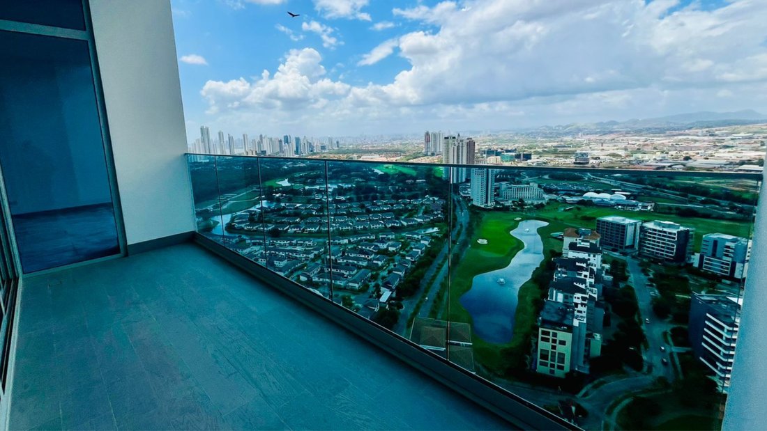 Penthouse in Panama City, Panama, Panama 2 - 17340454