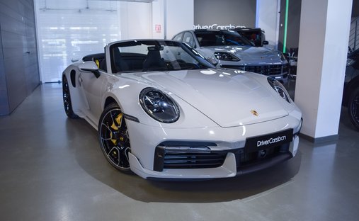2024 Porsche 911 Turbo S 4x4 in Cardedeu, Spain 1
