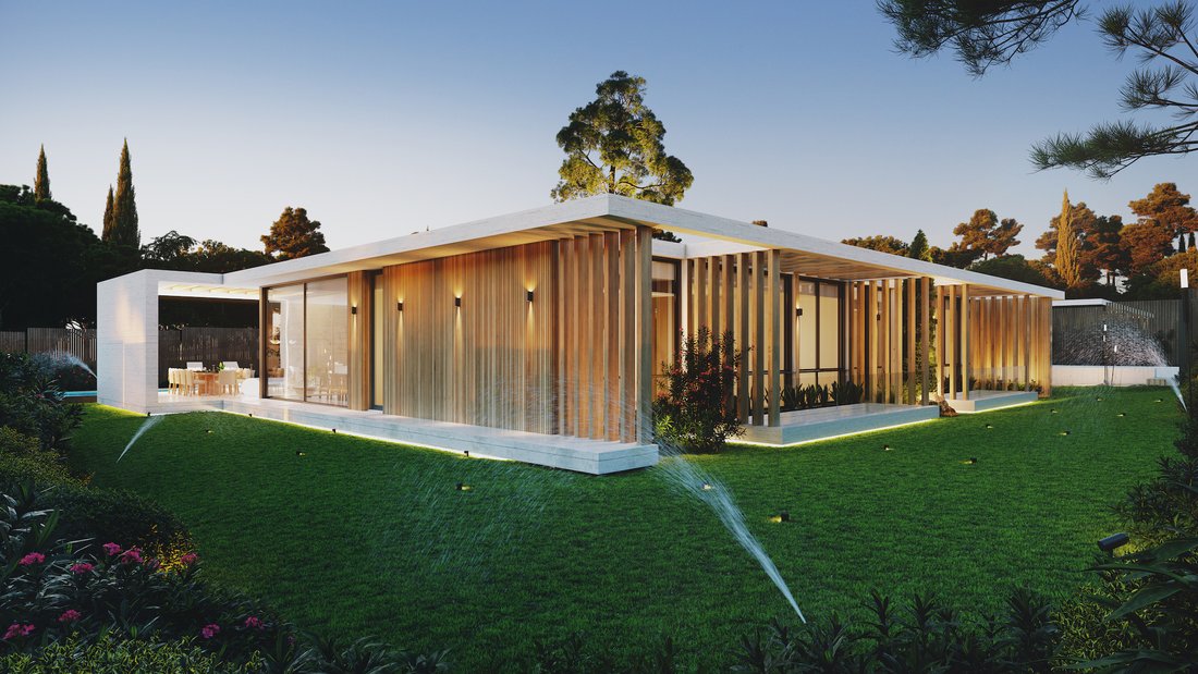 Villa in Boadilla del Monte, Comunidad de Madrid, Spain 5 - 17339760
