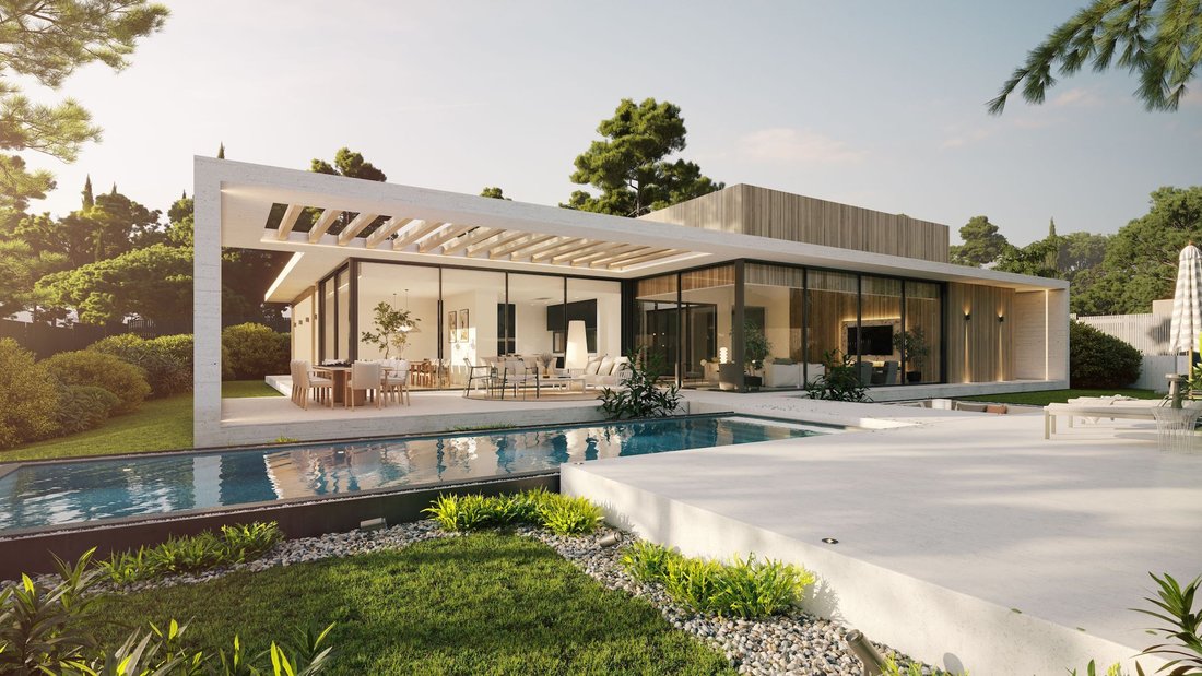 Villa in Boadilla del Monte, Comunidad de Madrid, Spain 3 - 17339760