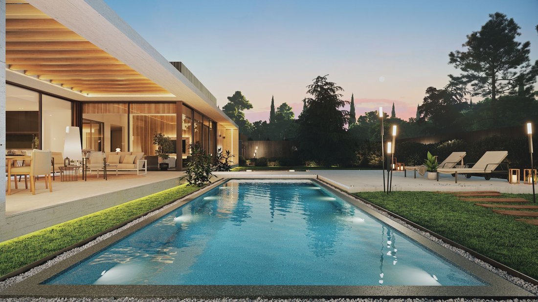 Villa in Boadilla del Monte, Comunidad de Madrid, Spain 4 - 17339760