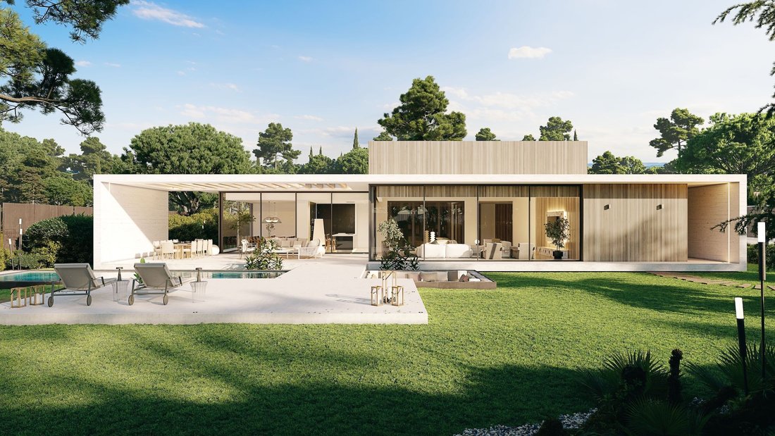 Villa in Boadilla del Monte, Comunidad de Madrid, Spain 1 - 17339760