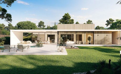 Villa a Boadilla del Monte, Madrid, Spagna 1