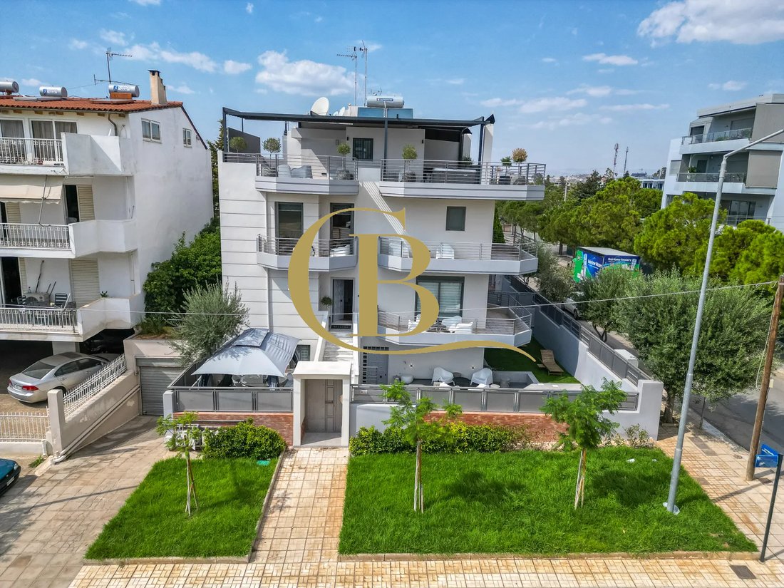 Villa in Glyfada, Attica, Greece 3 - 17340334