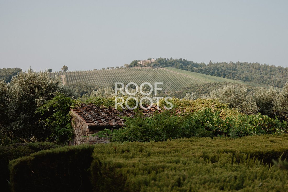 Villa in Tavarnelle Val di Pesa, Tuscany, Italy 2 - 17338435
