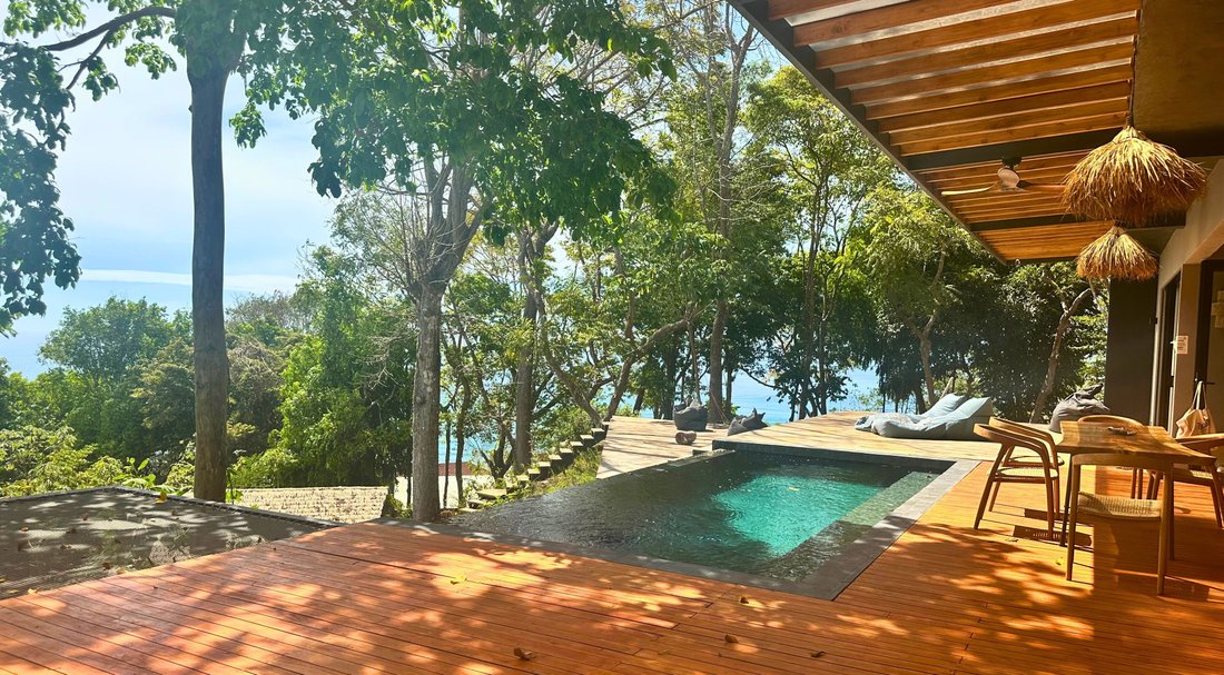 Villa in Carmen Beach, Puntarenas Province, Costa Rica 4 - 17340499