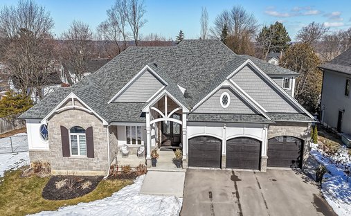 Casa en Hamilton, Ontario, Canadá 1