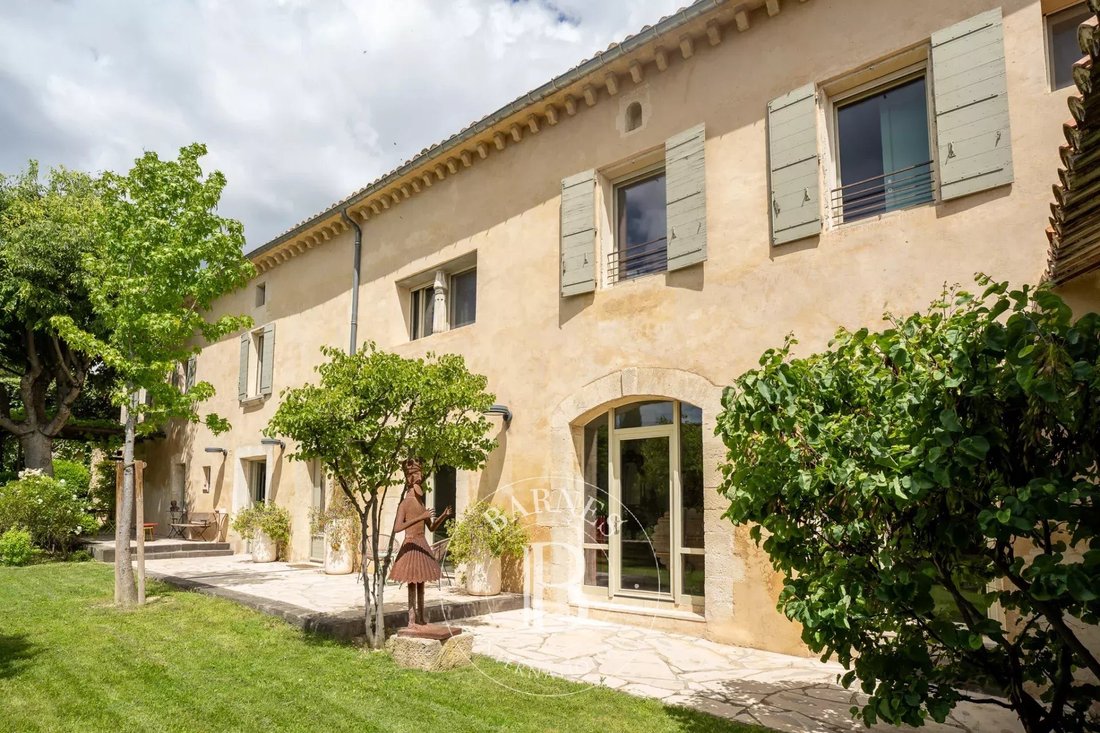 House in Avignon, Provence-Alpes-Côte d'Azur, France 1 - 17339624