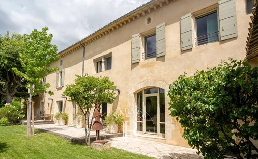 Casa a Avignone, Provenza-Alpi-Costa Azzurra, Francia 1