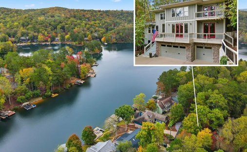 House in Waleska, Georgia, United States 1