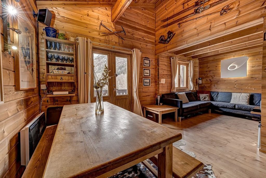 Casa en Les Houches, Auvernia-Ródano-Alpes, Francia 5 - 17343059