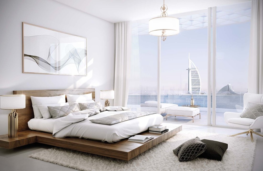 Apartment in Palm Jumeirah, Dubai, United Arab Emirates 4 - 17344010