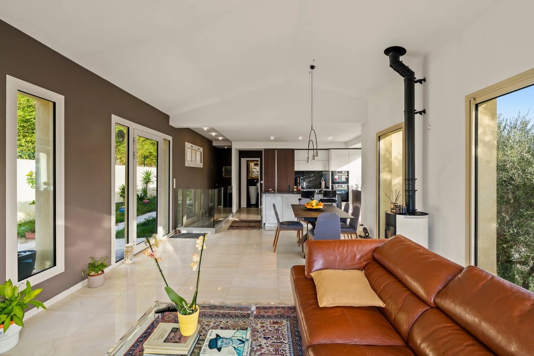 House in Nice, Provence-Alpes-Côte d'Azur, France 5 - 17344804