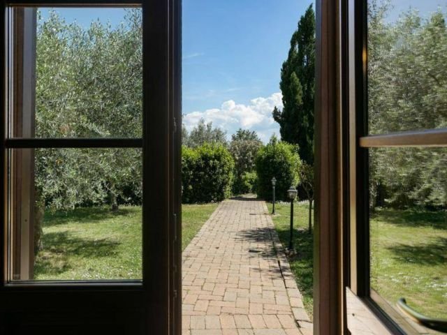 Villa in Historic Center, Siena, Tuscany 1 - 17338863