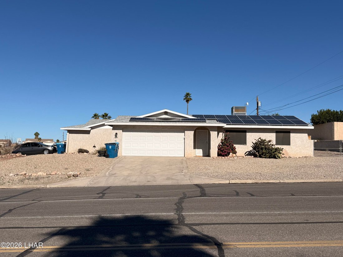 House in Lake Havasu City, Arizona, United States 1 - 17341587