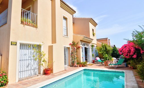 Villa in Guadiaro, San Roque, Andalusia 1