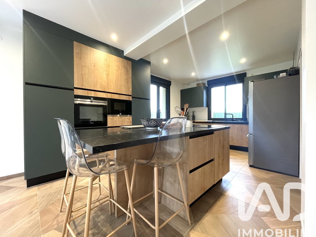 House in Crespieres, Ile-de-France, France 5 - 17340558