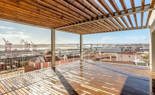Apartment in Estrela, Lisbon, Portugal 1