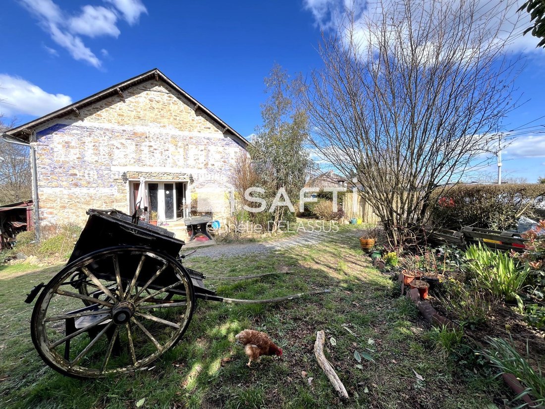 House in Masseret, Nouvelle-Aquitaine, France 1 - 17049691