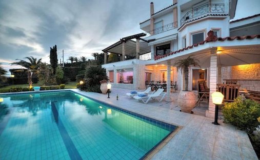 Casa en Anavissos, Ática, Grecia 1