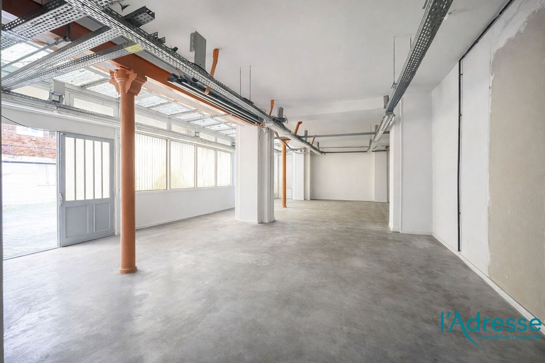 Appartamento a Belleville-Saint Maur, Paris 11e Arrondissement, Parigi 3 - 17335218
