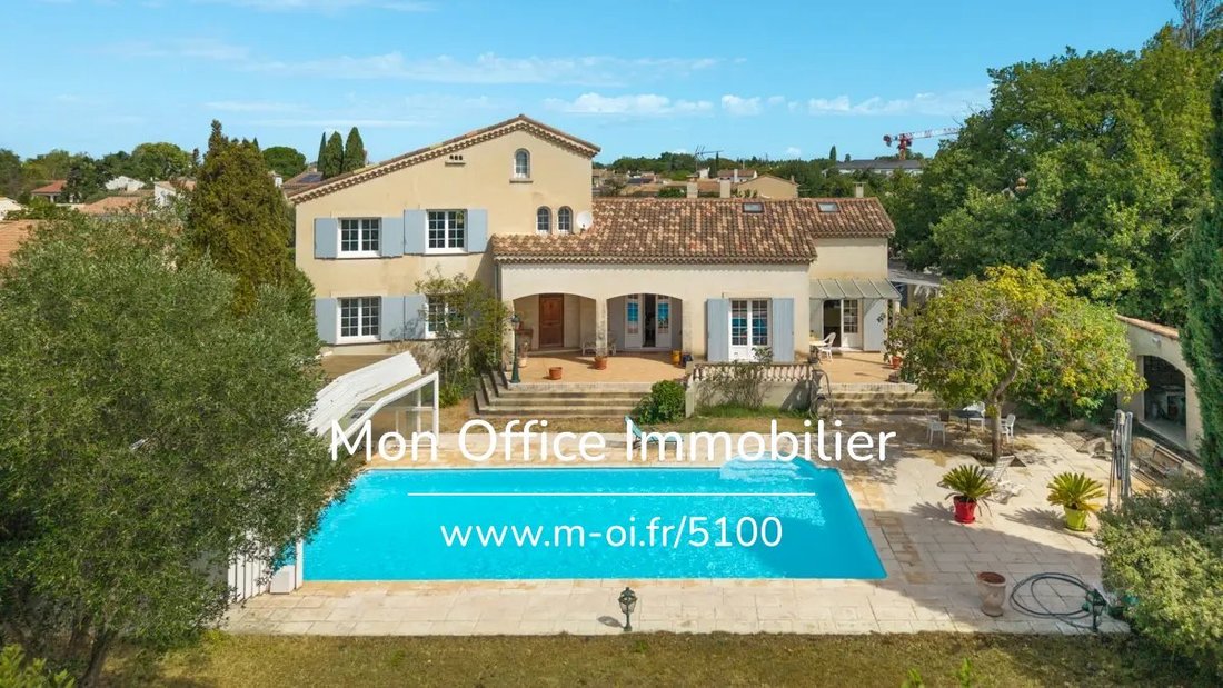 House in Istres, Provence-Alpes-Côte d'Azur, France 1 - 17342995