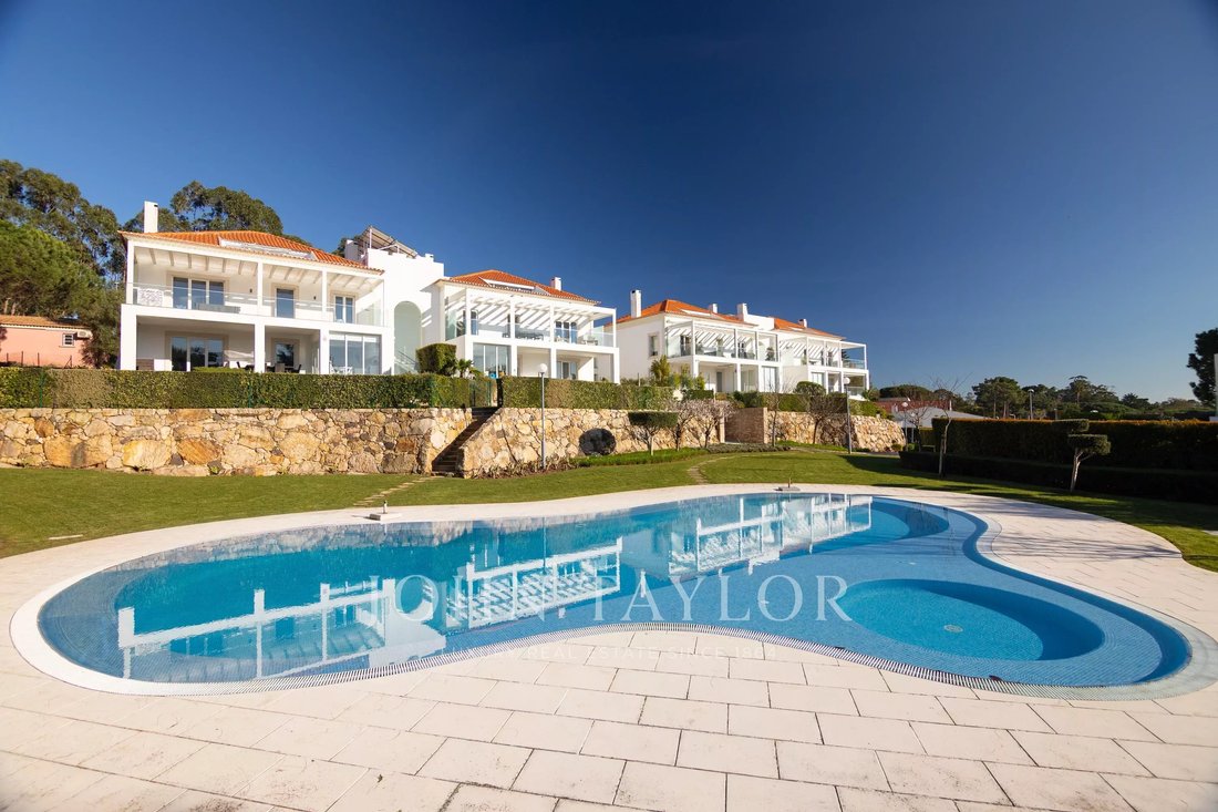 Apartment in Estoril, Cascais e Estoril, Lisbon 2 - 17340724