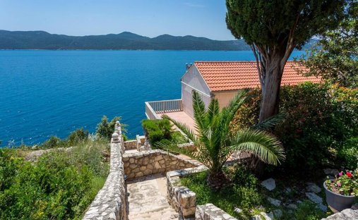 Casa a Jezerane, Regione della Lika e di Segna, Croazia 1