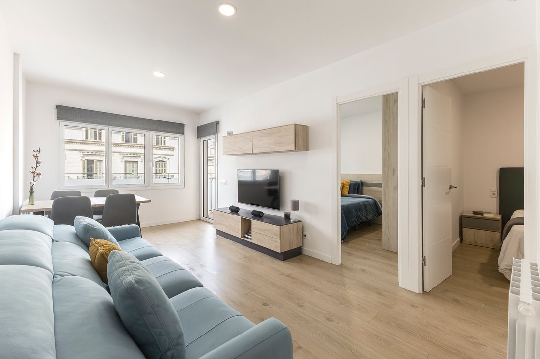 Apartment in Eixample, Barcelona, Spain 1 - 17341599