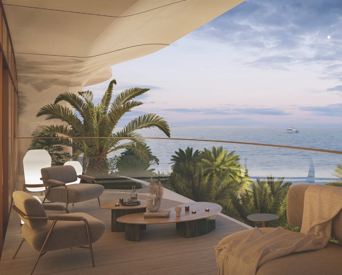 Apartamento en La Palma Jumeirah, Dubái, Emiratos Árabes Unidos 3 - 17343981
