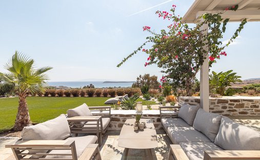 House in Paros, Aegean, Greece 1