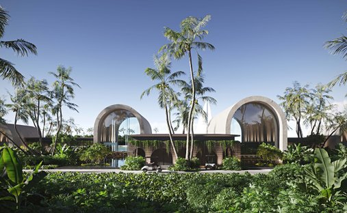 Villa a Maafushi, Kaafu Atoll, Maldive 1