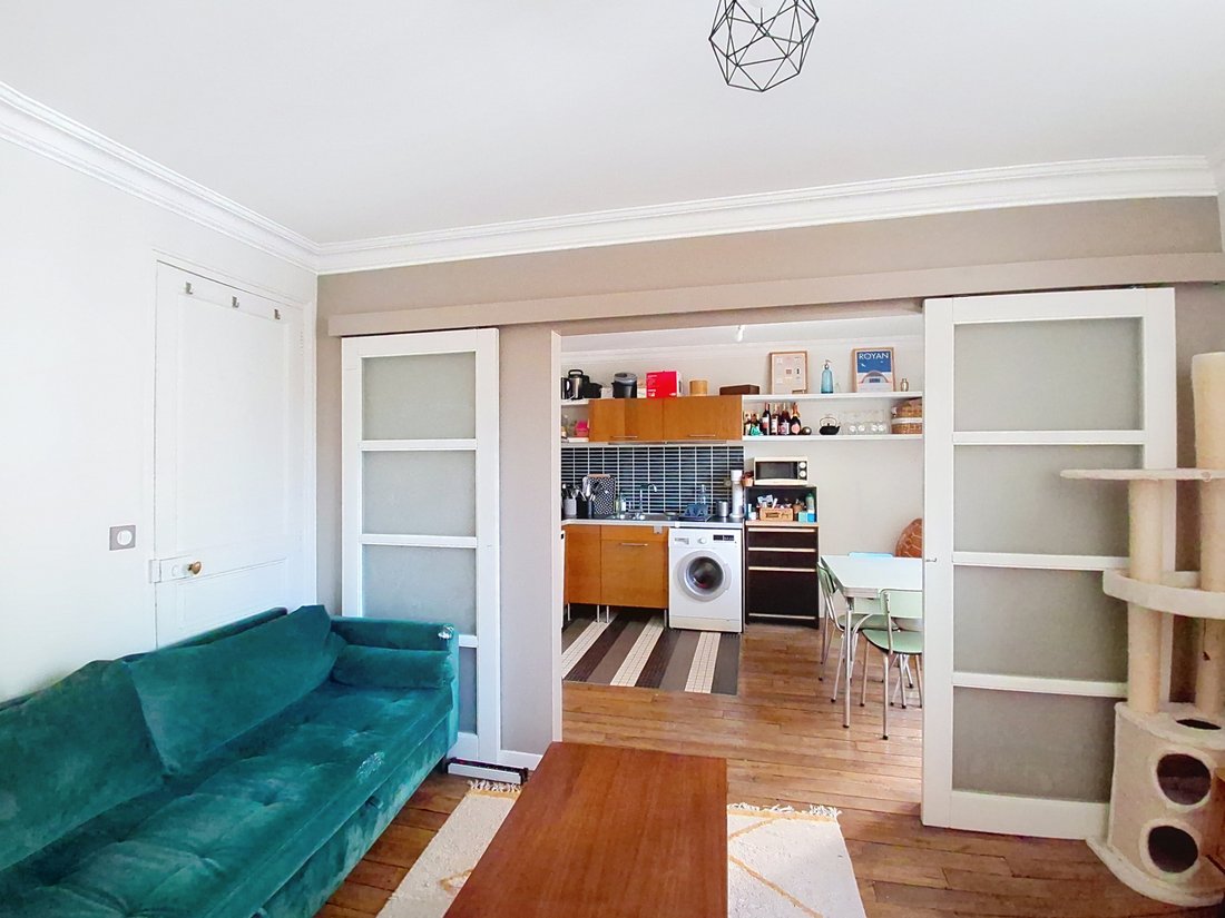 Apartment in Bassin de la Villette, Paris 19e Arrondissement, Paris 4 - 17339409