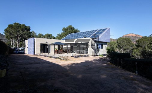 Villa in Gilet, Land Valencia, Spanien 1