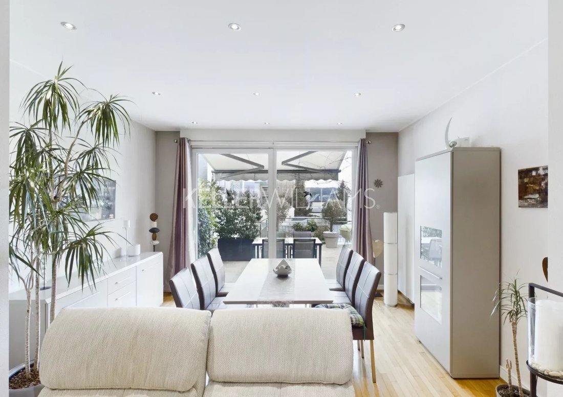 Apartment in Pétange, Esch-sur-Alzette, Luxembourg 1 - 17339965