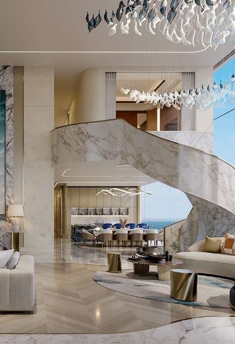 Wohnung in Die Palm Jumeirah, Dubai, Vereinigte Arabische Emirate 5 - 17343949