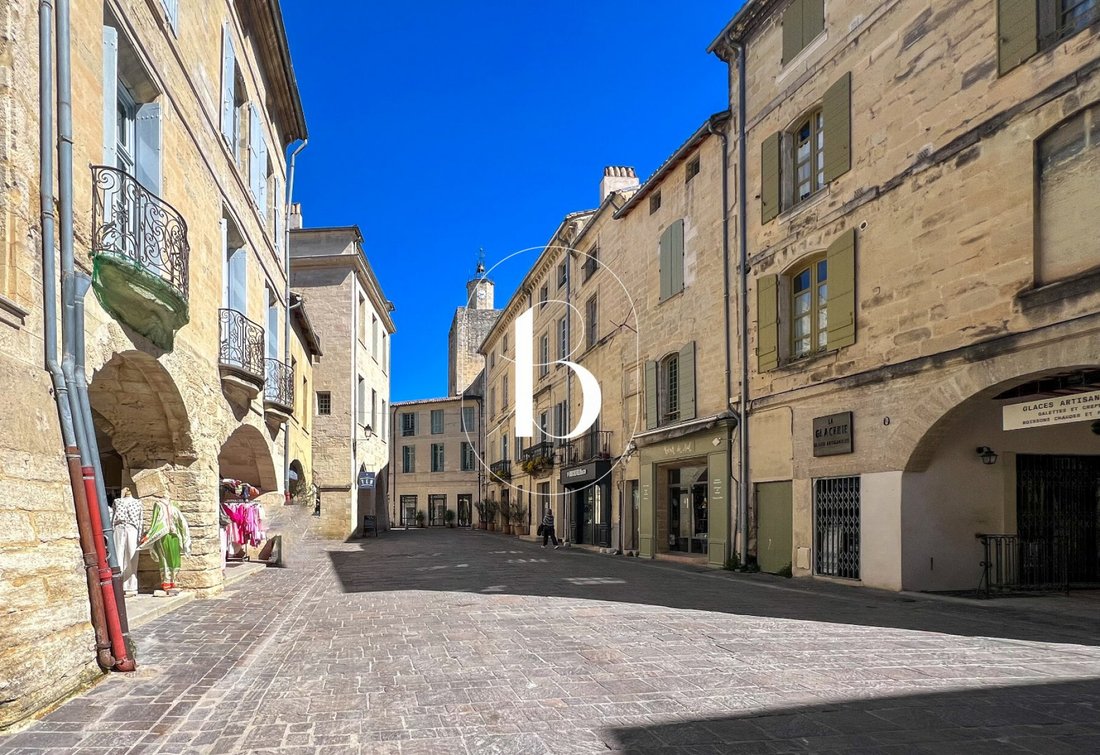House in Uzès, Occitania, France 1 - 17339550
