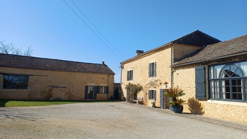 Farm Ranch in Sainte-Alvere, Val de Louyre et Caudeau, France 3 - 17338667