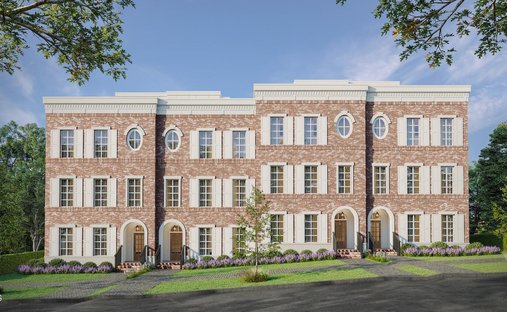 Condominio a Raleigh, Carolina del Nord, Stati Uniti 1