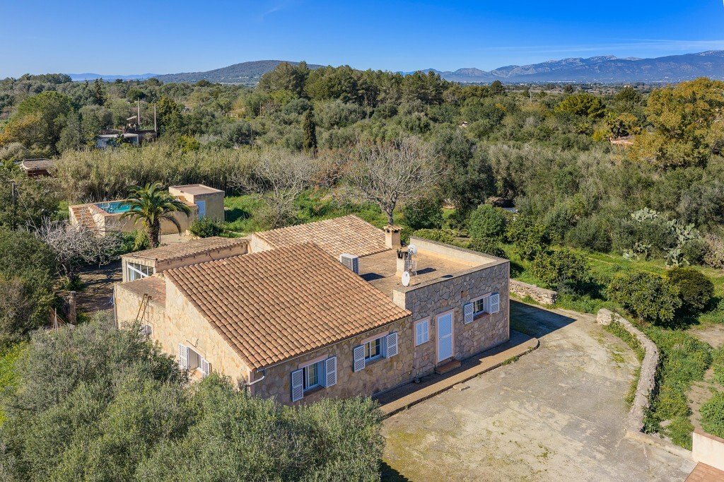 Villa in Sencelles, Balearic Islands, Spain 4 - 17295993