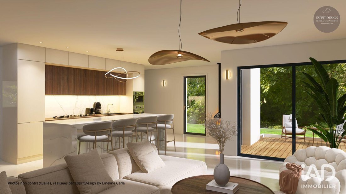 House in Anglet, Nouvelle-Aquitaine, France 2 - 17334312