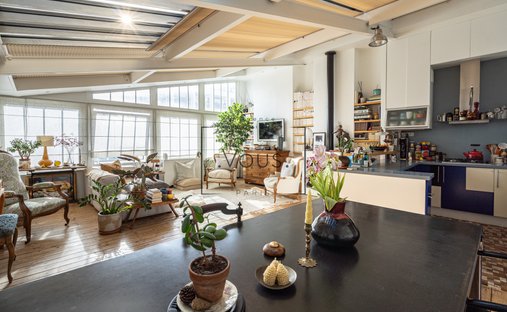 Appartement à Paris, Île-de-France, France 1
