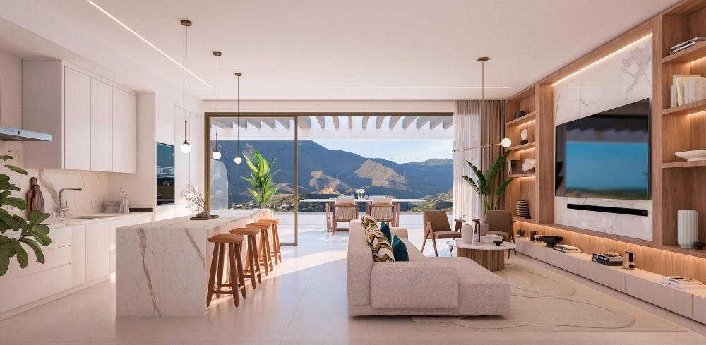 Apartment in Estepona, Andalusia, Spain 2 - 17345224